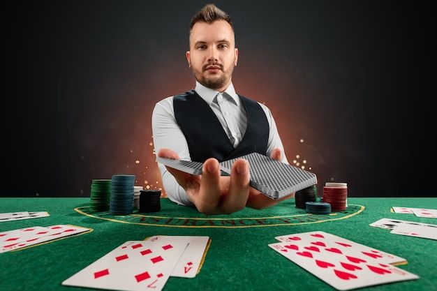 پاکستان میں PokerDangal قانونی ہے۔